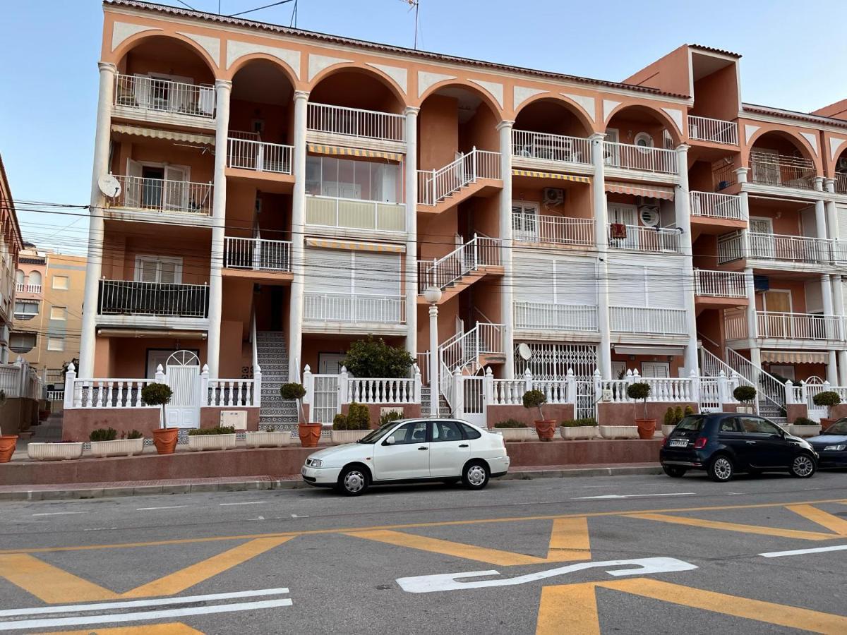 Apj Emperadores Apartment With Swimming Pool, 100 M From Beach La Mata La Mata  Buitenkant foto
