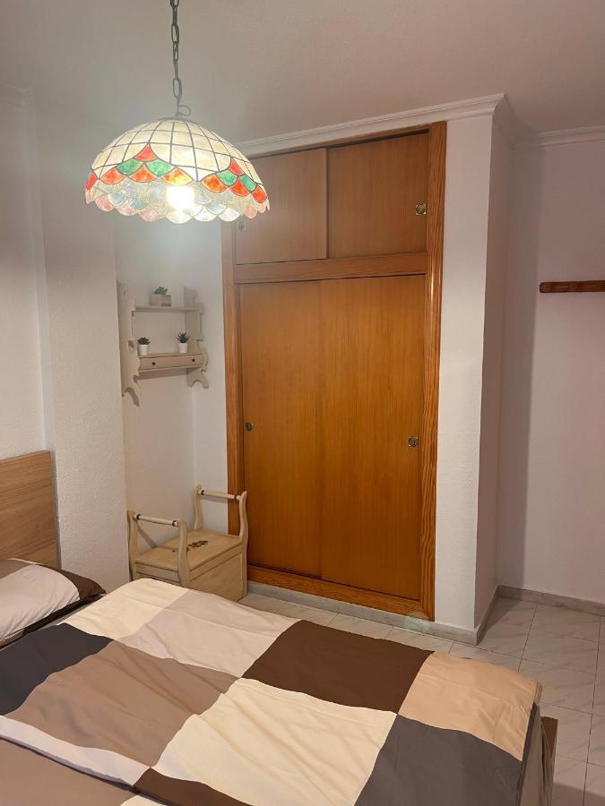 Apj Emperadores Apartment With Swimming Pool, 100 M From Beach La Mata La Mata  Buitenkant foto