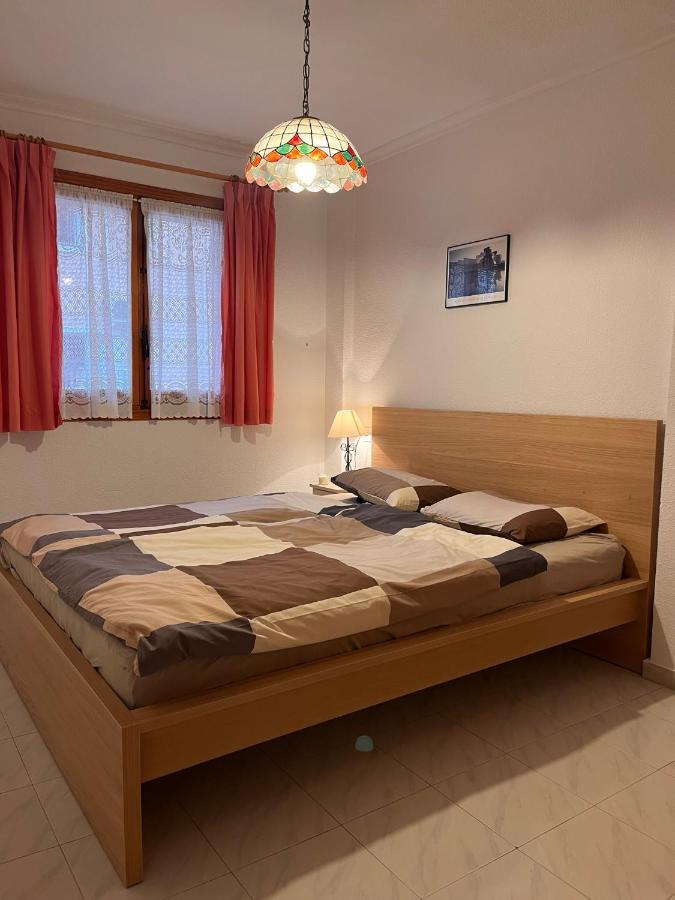 Apj Emperadores Apartment With Swimming Pool, 100 M From Beach La Mata La Mata  Buitenkant foto