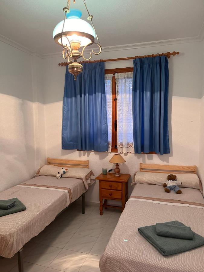 Apj Emperadores Apartment With Swimming Pool, 100 M From Beach La Mata La Mata  Buitenkant foto