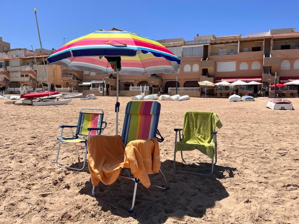 Apj Emperadores Apartment With Swimming Pool, 100 M From Beach La Mata La Mata  Buitenkant foto