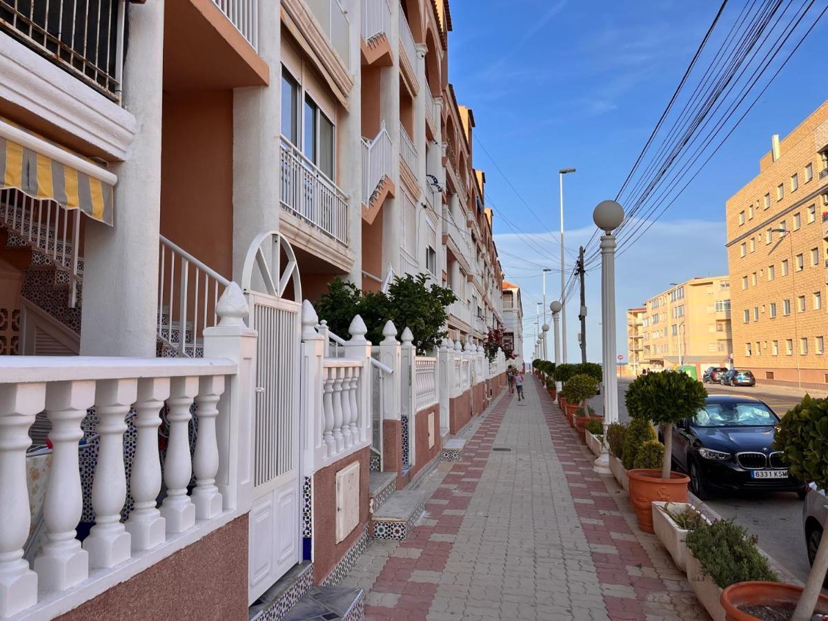 Apj Emperadores Apartment With Swimming Pool, 100 M From Beach La Mata La Mata  Buitenkant foto