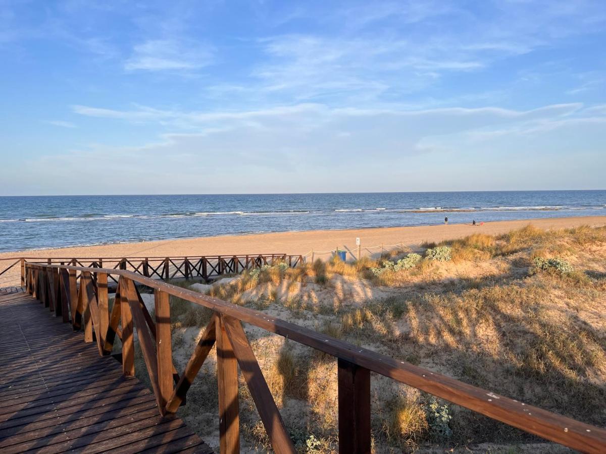 Apj Emperadores Apartment With Swimming Pool, 100 M From Beach La Mata La Mata  Buitenkant foto