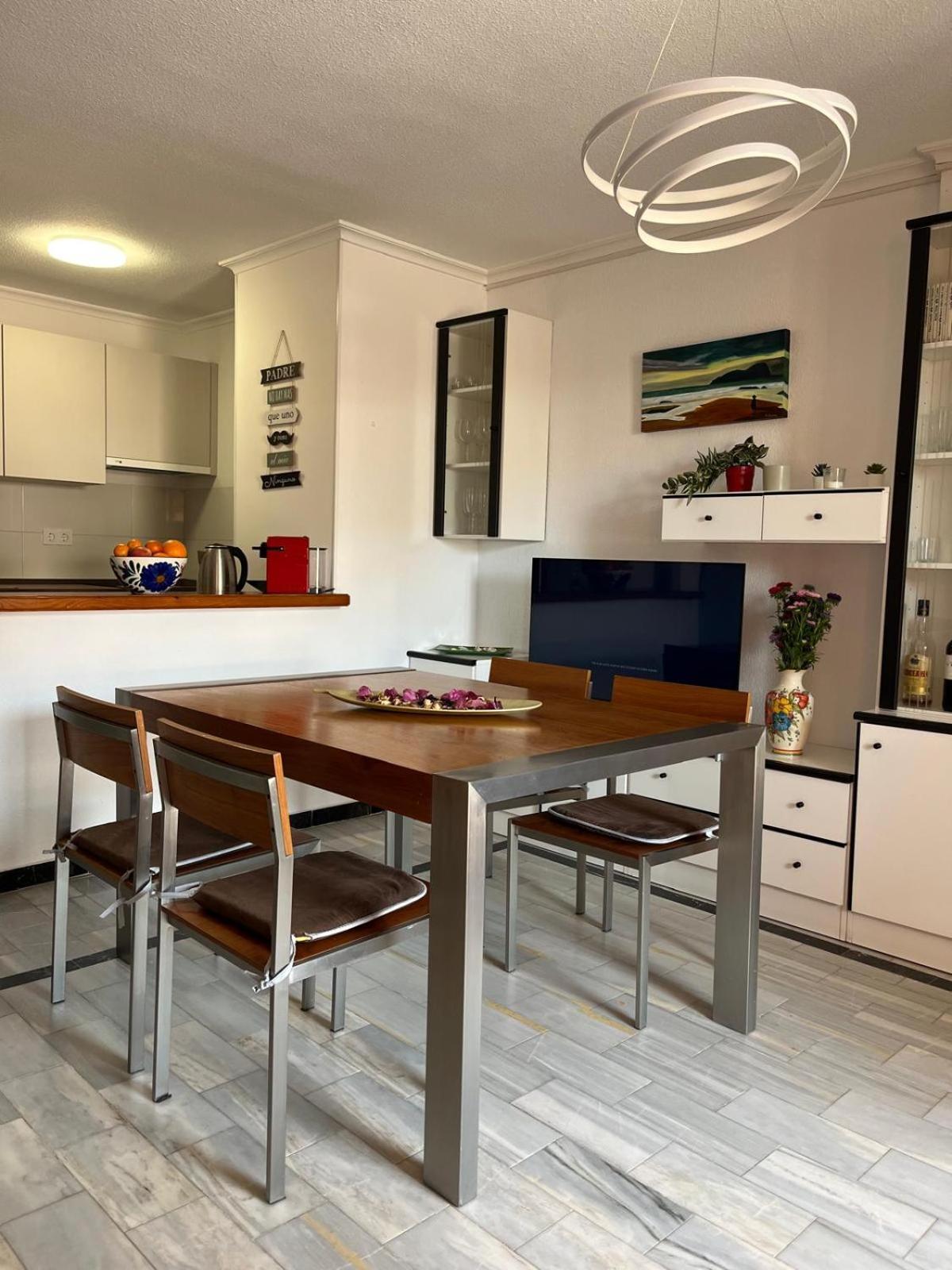Apj Emperadores Apartment With Swimming Pool, 100 M From Beach La Mata La Mata  Buitenkant foto