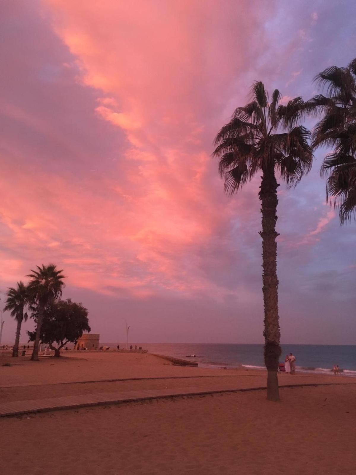 Apj Emperadores Apartment With Swimming Pool, 100 M From Beach La Mata La Mata  Buitenkant foto